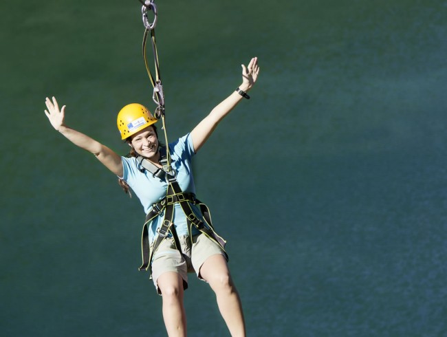 Canyoning & Caving in Flachau © Flachau Tourismus